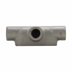 MULTIPLE Multiple T57 1-1/2IN Form 7 T Conduit Body Malleable