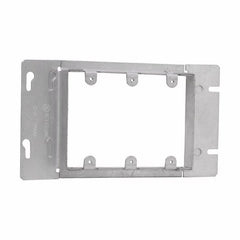 MULTIPLE Multiple TP653 3 Gang 3/4D Switch Ring