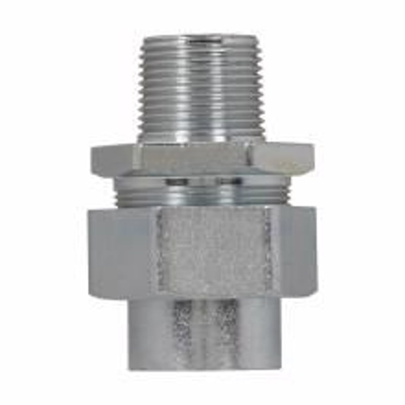 MULTIPLE Multiple UNY105 UNY Union, Rigid/IMC, Male, Steel, 1/2IN