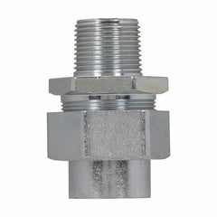 MULTIPLE Multiple UNY105 UNY Union, Rigid/IMC, Male, Steel, 1/2IN