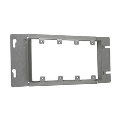 MULTIPLE Multiple TP655 4 Gang 3/4D Switch Ring