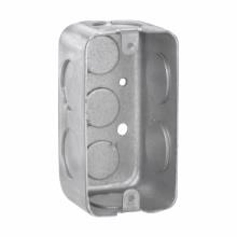 MULTIPLE Multiple TP594 Handy Box 1-7/8D 1/2IN Ko