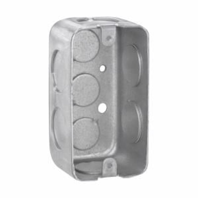 MULTIPLE Multiple TP594 Handy Box 1-7/8D 1/2IN Ko