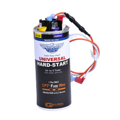 GLOBAL TES5 CAPACITORS