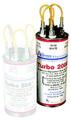 GLOBAL Global TURBO200X Run Capacitor 440VAC 2.5 to 97.5 uF Universal