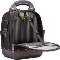 VETO PRO PAC Veto Pro Pac VPP10230 TECH MCT Blackout Compact Tall Repair Installation Tool Bag 12 x 8-1/2 x 14