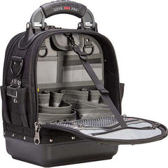 VETO PRO PAC Veto Pro Pac VPP10230 TECH MCT Blackout Compact Tall Repair Installation Tool Bag 12 x 8-1/2 x 14