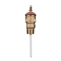 ZURN Zurn TP1100A-4C-150C T&P Relief Valve MNPT x FNPT 4 Probe Set at 150
