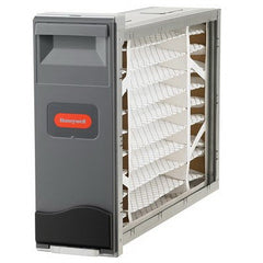 RESIDEO Honeywell F100F1625/U Media Air Cleaner Pleated Filter, 1200 cfm,