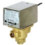 HONEYWELL Honeywell V8044A1135 24V 1/2 NPT Low Voltage Motorized Zone Valve