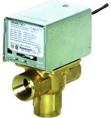 HONEYWELL Honeywell V8044A1143 24V 3/4 Inch NPT Low Voltage Motorized Zone Valve
