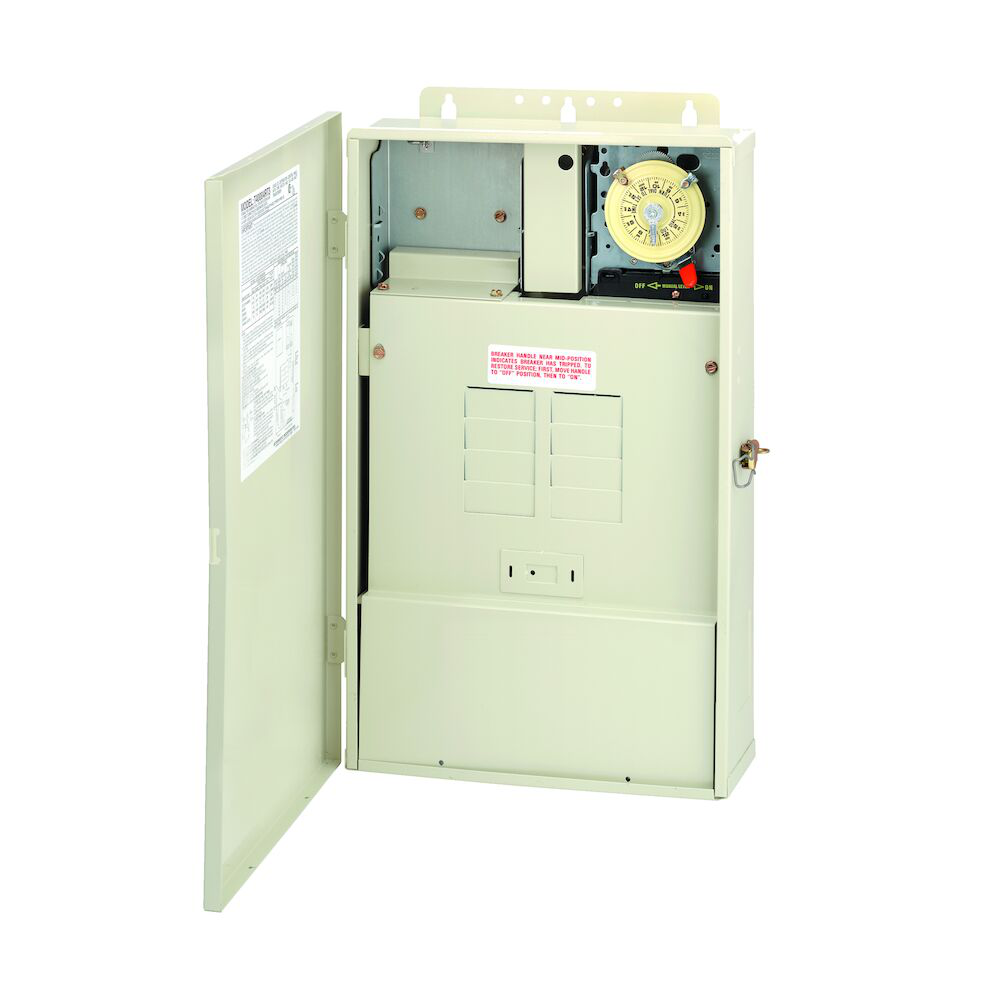 INTERMATIC Intermatic T40004RT3 Control System 120 VAC 300 W Load Center Transformer