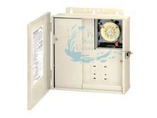 INTERMATIC Intermatic T40004RT3 Control System 120 VAC 300 W Load Center Transformer