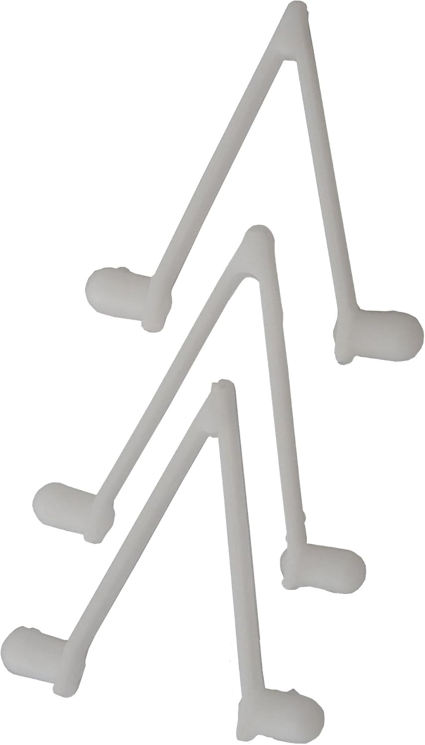 JED POOL TOOLS 80-223 POOL TUBING & CLAMPS