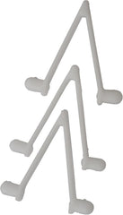 JED POOL TOOLS 80-223 POOL TUBING & CLAMPS