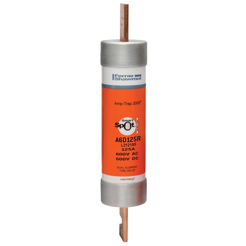 MERSEN A6D125R FUSES