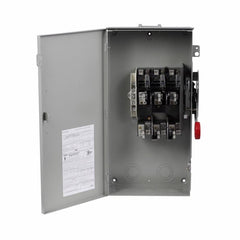 EATON Eaton DH363FRK-CSA 100 Amp, 3 Pole, 600 Volt, NEMA 3R, Fusible Safety Switch
