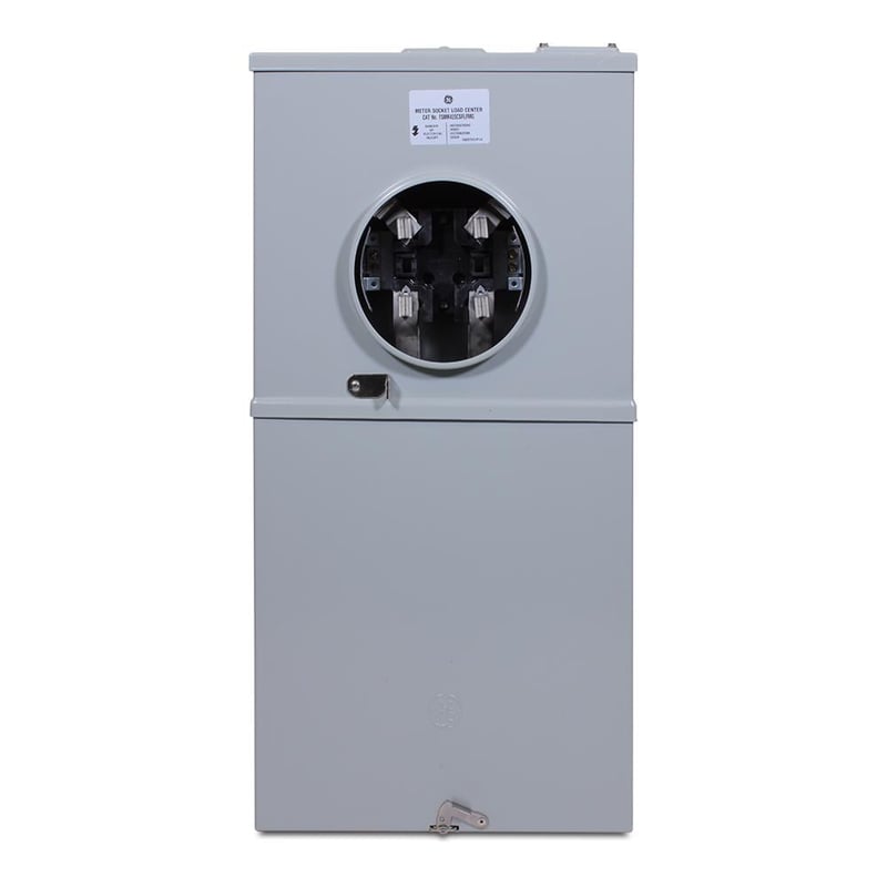 GENERAL ELECTRIC TSMR420CSFLFMG CIRCUIT BREAKERS