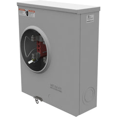MILBANK Milbank U4413-O-KK-BLG Meter Socket 200 Amps AC 600 Volts AC Ringless 4 Terminal