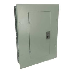 MULTIPLE Multiple PM1210C GE PM1210C 100 Amp, 12 Circuit, Plug-On Neutral Main Breaker Load Center, 120/240 VAC, Single-Phase