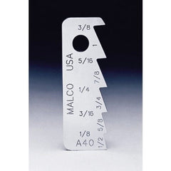 CARRIER Malco A40 Sheet Metal Scriber Hand-Powered 1 Count (Pack of 1)