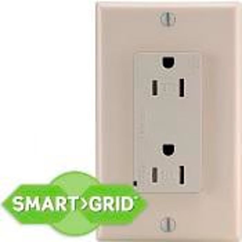 LEVITON LEVITON T5280-I Surge Protective Receptacle 15 Amp 125 Volt Replacement MPN T5280-I