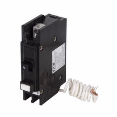 EATON Eaton QCGFT1020 QC, 1 Pole, 20 Amp, GFI Circuit Breaker, 120/240 Volt