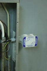 NVENT nVent ERICO SES40P120/240SP Service E Surge Protector, 40 kA, 120/240 VAC Un
