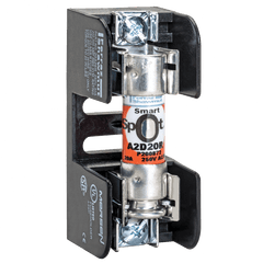 MERSEN Mersen 20306R Fuse Block 30 Amp 250 Volt 1 Pole Fuse Block