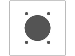 MULBERRY 97227 BATHROOM EXHAUST FANS & KITS