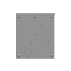 MILBANK Milbank U1980-O-KK 200 Amp Ringless Meter Socket, 4 Terminal, Plain Top Horn Bypass