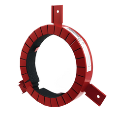 RECTORSEAL Rectorseal 66351 Metacaulk 4 in. Intumescent Pipe Collar