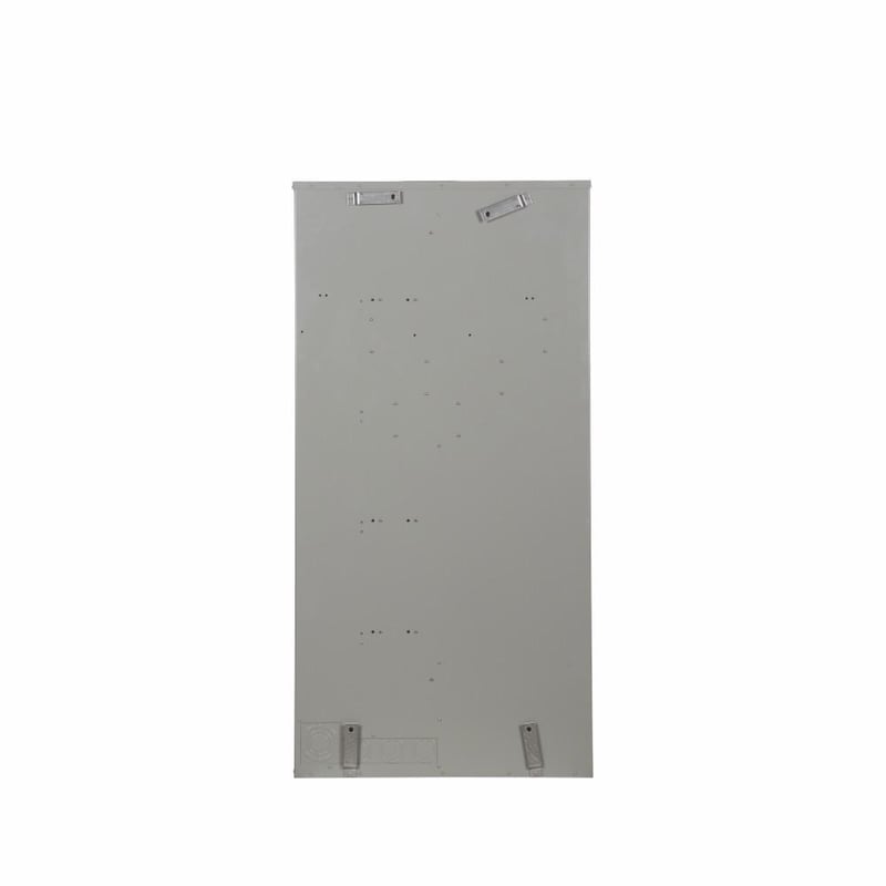 EATON Eaton 1MP4124RRLB Ringless Meter Pack, 400 A Bus Rating, 125 Amp Socket Rating, 5 Jaw