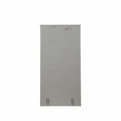 EATON Eaton 1MP4124RRLB Ringless Meter Pack, 400 A Bus Rating, 125 Amp Socket Rating, 5 Jaw