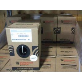 SUPERIOR ESSEX CAT5E244CMXPBG CONTROL BOARDS