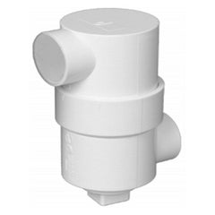 CHARLOTTE PIPE Charlotte Pipe Pvc 00720X 0600HA Pvc Sch 40 Drum Trap 1-1/2 in