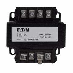 EATON EATON C0100E5E TRANSFORMER CTRL 23/110 24/115 25/120V