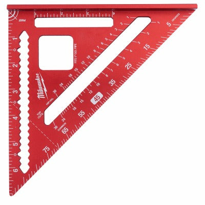 MILWAUKEE Milwaukee Electric Tool Corp MLSQ070 Rafter Square 7 Inches