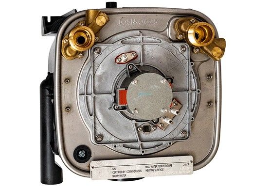 PENTAIR Pentair 475623 ETI 400 TitanTough Heat Exchanger Replacement