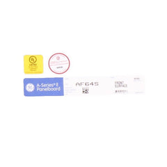 GENERAL ELECTRIC GE AF64S 64 1/2IN x 20IN Surface Mount Panel Board Front