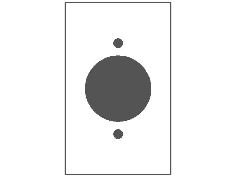 MULBERRY 97229 WALL BRACKETS & PARTS