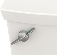 AMERICAN STANDARD American Standard 4133A205.020 H2Option® 0.92 gpf/1.28 gpf Dual Flush Toilet Tank in White