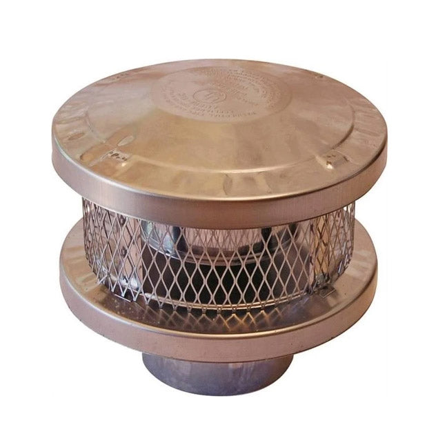AMERICAN METAL PRODUCTS 6HS-RCS CHIMNEY LINERS