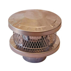 AMERICAN METAL PRODUCTS 6HS-RCS CHIMNEY LINERS