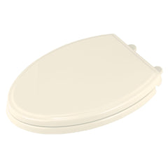 AMERICAN STANDARD American Standard 5020A65G.222 Traditional Elongated Closed Front Toilet Seat in Linen