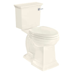 AMERICAN STANDARD American Standard 5020A65G.222 Traditional Elongated Closed Front Toilet Seat in Linen