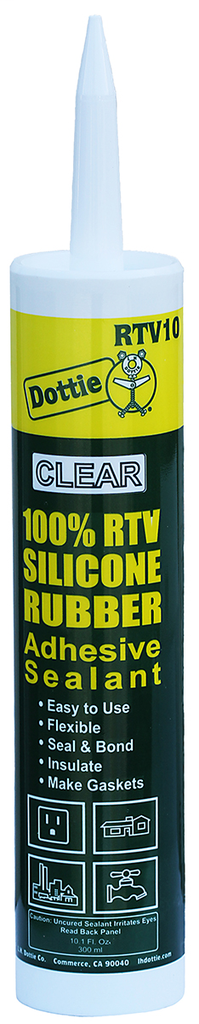 L. H. DOTTIE RTV10 CAULKS & SEALANTS