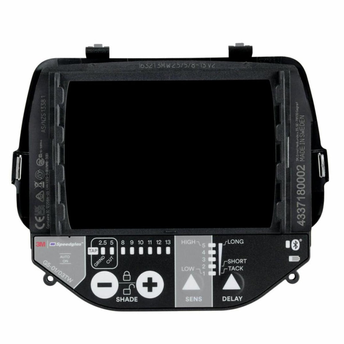 3M 7100312634 WELDING HELMETS