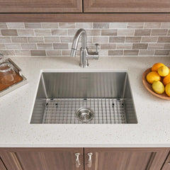 AMERICAN STANDARD American Standard 18SB10231800.075 Pekoe 23 x 18 Stainless Steel Undermount Kitchen Sink