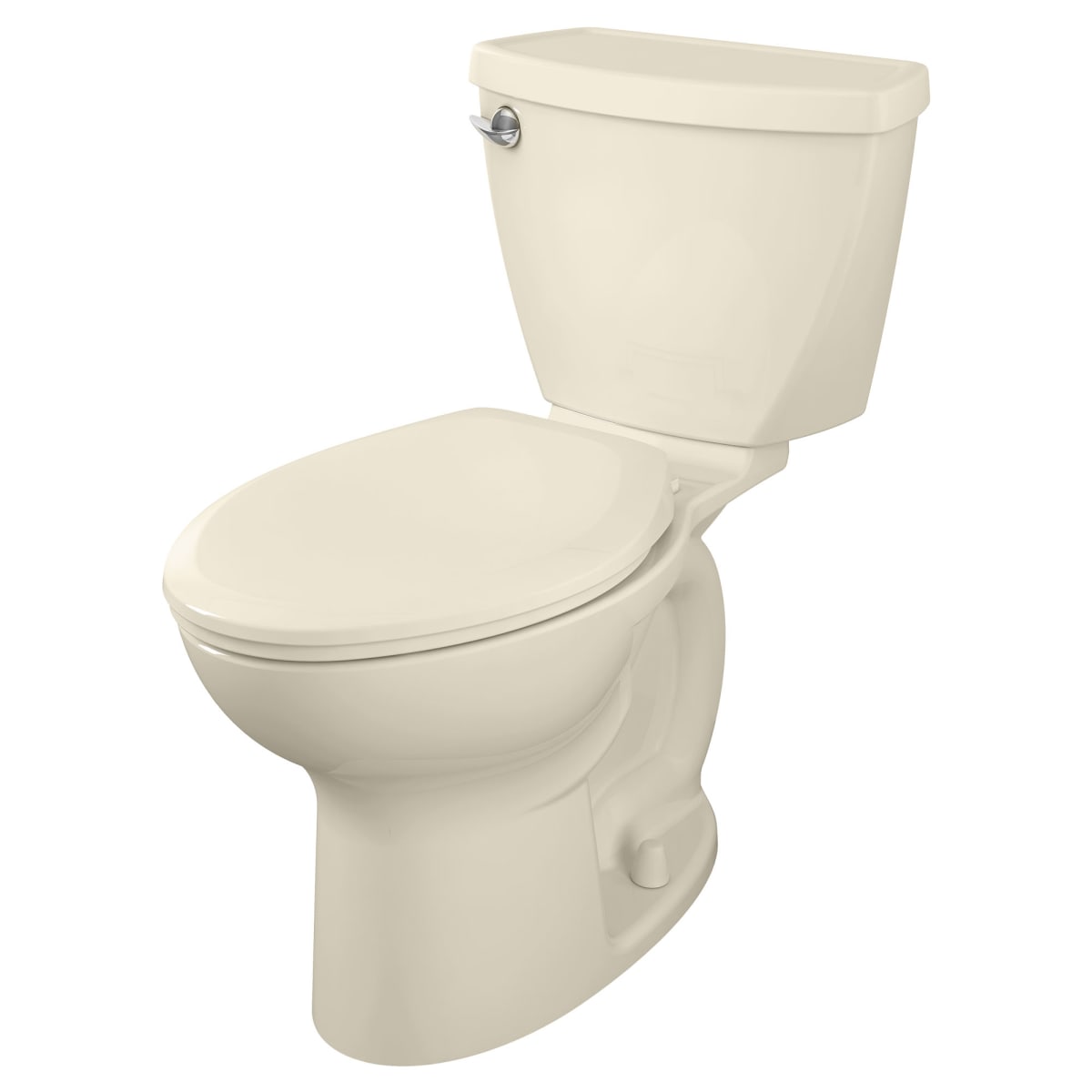 AMERICAN STANDARD American Standard 5321A65CT.021 Champion Elongated Closed Front With Cover Toilet Seat in Bone